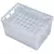 Коробка Meiho Inner Stocker Bm-51L 267x186x150mm к:white, фото 